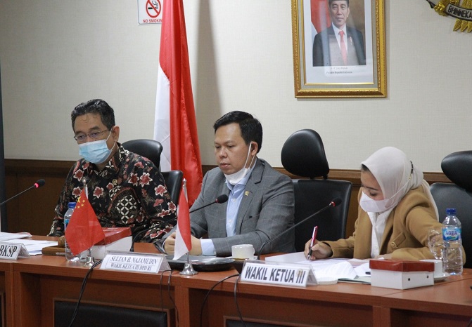Elpiji Hadir Di Perbatasan Indonesia-Malaysia, Waka DPD RI Apresiasi Pertamina