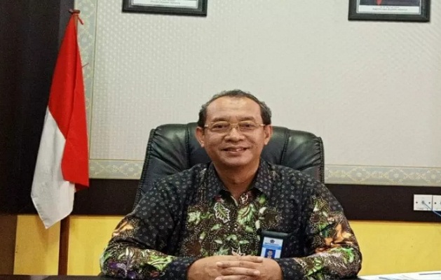 Kepala Kanwil DJPb Sultra Arif Wibawa