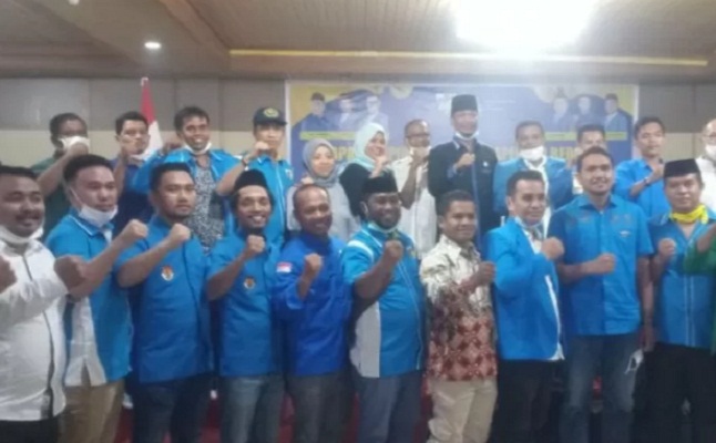 Pengurus tiga kubu DPD KNPi Sultra siap gekar musda bersama