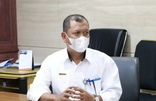 Sekretaris Perusahaan Perum Bulog Awaludin Iqbal