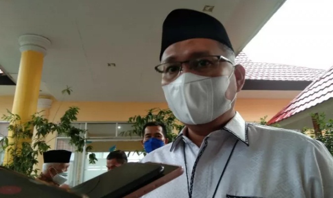 Wali Kota Kendari, Sulawesi Tenggara Sulkarnain Kadir