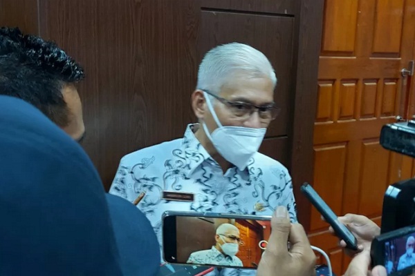 Kadis Pendidikan dan Kebudayaan Sultra Asrun Lio