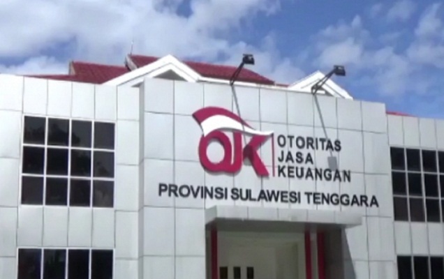 Kantor OJK Sulawesi Tenggara