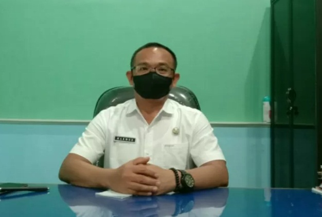 Kepala Dikmudora Kendari Makmur