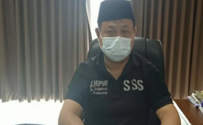 Direktur RSUD Kendari Sukirman