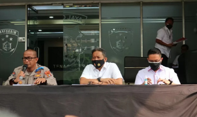 Kantor Bupati Kolaka Timur.
