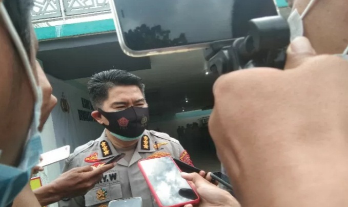 Kepala Bidang Hubungan Masyarakat Polda Sultra Kombes Pol Ferry Walintukan.