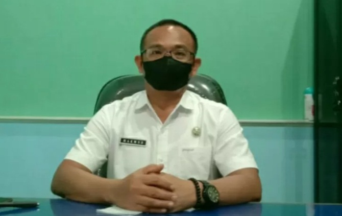 Kepala Dikmudora Kendari Makmur