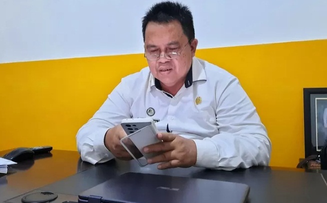 Kepala Dinas Penanaman Modal dan Pelayanan Terpadu Satu Pintu
