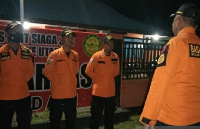 Basarnas-pos-sar-Konawe-Utara
