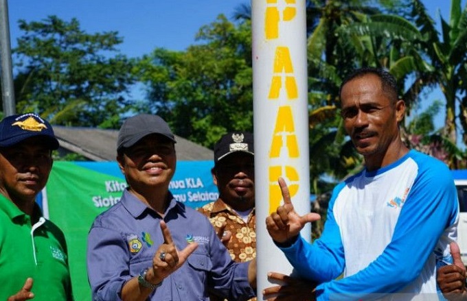 Bupati-Buton-serahkan-batas-PAAP